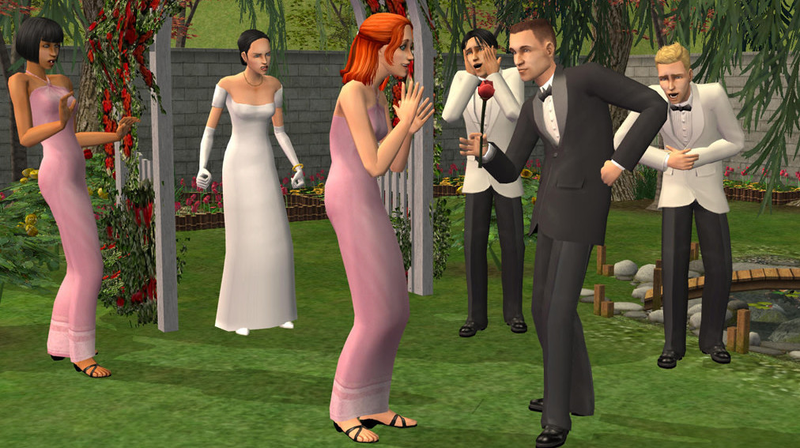 Illustration for article titled 15 Years Later, The Sims 2 Still Has Its Diehard Fans